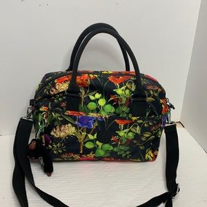 Kipling Beonica  CrossBody Handbag in Frondblack